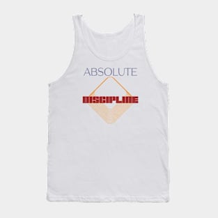 Absolute Discipline Tank Top